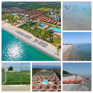 Ville Villaggio Residence Afrơdite