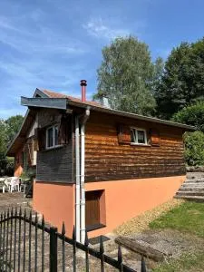 chalet cosy au calme - Combrimont