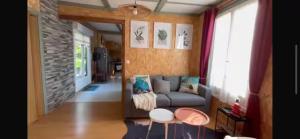 Maisons de vacances chalet cosy au calme : photos des chambres