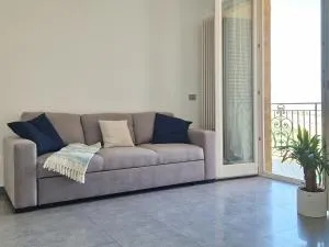 Double Sea View Design Wi-Fi Parking AC - Capodarco