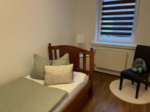 Trebelsee Monteurwohnung und Fewo