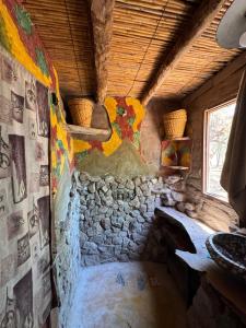 cabaña bodeguita de adobe