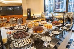 Hotel Metrópole Maringá