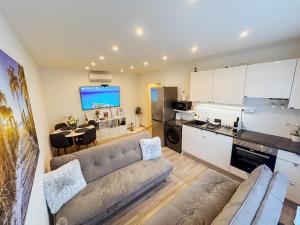 Palace City Apartman,T13, AC, Klima