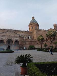 Difronte Palatina Chapel