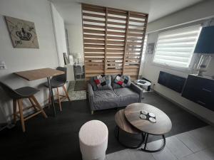 Appartements Studio haut de gamme : Appartement 1 Chambre