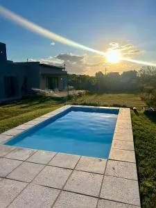 Hospedaje en La Cumbre para disfrutar - Cuchi Corral