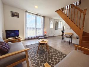 Maisons de vacances Ty Kerveguen : photos des chambres