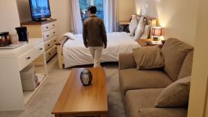 West Beck House Darlington - Spacious Private Double En-Suite