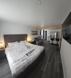 Auberge Le Cosy Amos - Davangus