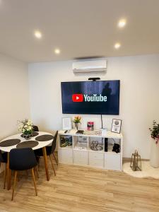 Palace City Apartman,T13, AC, Klima