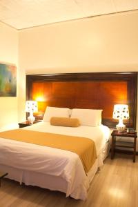 Superior Double Room room in Hotel Cuenca