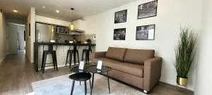 Céntrico y Luxury 1BR en Barranco con Garaje - Сурко