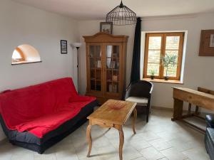 Maisons de vacances Gite du Chatelet : photos des chambres