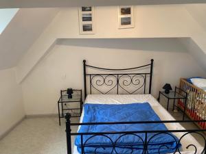 Maisons de vacances Gite du Chatelet : photos des chambres