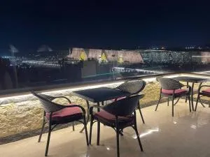 Joya Grand Museum & Pyramids View - Kafr Ghaţāţī