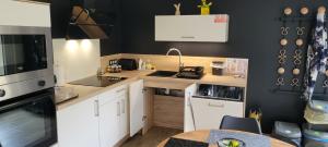 Charmant appartement 3* au cœur des Vosges (PMR)