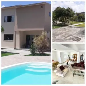 Casa temporada em Arembepe, Jacuípe e Guarajuba - 阿雷贝贝