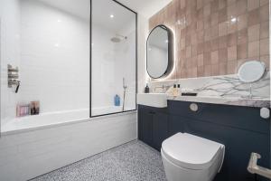 Luxury flat by the American Embassy