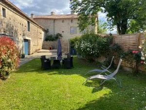 Gîte du Rossignol entre lac et forêt - Faymoreau