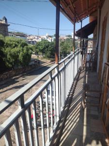 TERRACOTA hospedagem