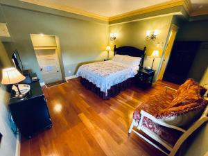 Deluxe Double Room with Shower room in The Vintage Inn