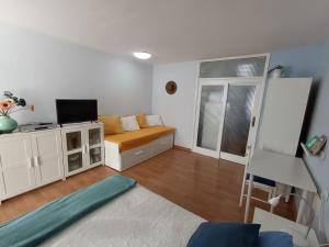 Vista Teide en La Punta