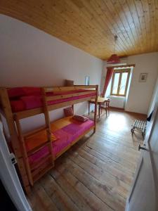 Gite de la Pierre Percée