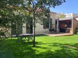 Maison Pierre avec Piscine - 塔朗斯