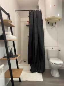 Appartements Studio charmant proche tram et bus : Appartement 1 Chambre