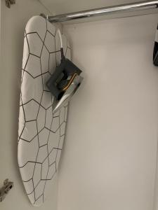 New modern apartment with balcony