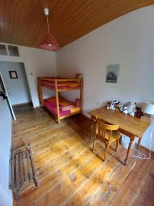 Maisons de vacances Gite de la Pierre Percee : photos des chambres
