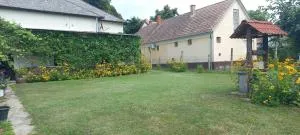 Szabadság-szállás - Balatonszemes