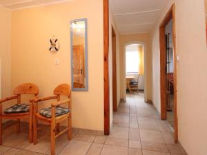Ruhiges Ferienhaus in Zingst Urlaub nahe am Strand