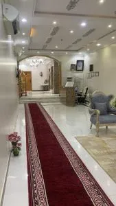 اماسي المهد للشقق المخدومة - Mahd el-Dahab