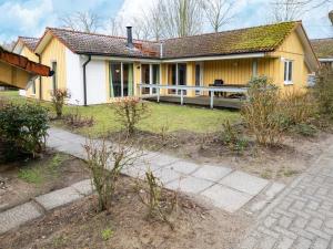 Ferienhaus mit Wasseraktivitäten