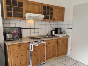 Ferienwohnung in Zingst mit Terrasse