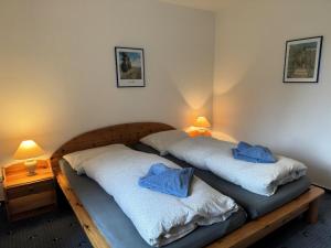 Ferienwohnung in Zingst mit Terrasse