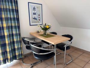 Wohnung mit Balkon-nur 500 Meter zum Strand