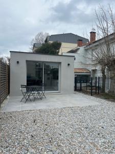 Maisons de vacances La Cabane Toulousaine - Petite Maison Chic et Cosy avec Parking prive : photos des chambres