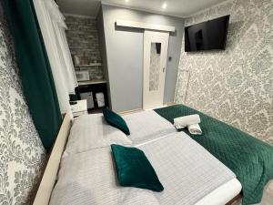 Pokój dwuosobowy Willa na rogu