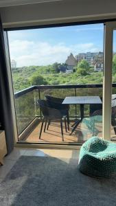 Ruim 3 slaapkamerappartement vlakbij het strand