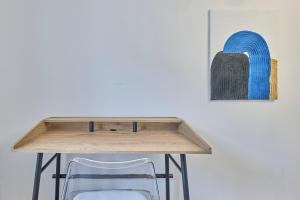 Château Saphir T2 hypercentre historique au pied du château