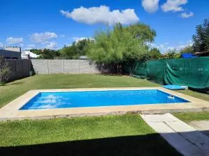 Casa quinta La Ruchi - Cucullú