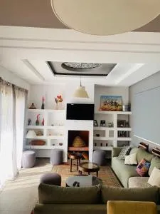 Townside Oasis - El Hassaïne