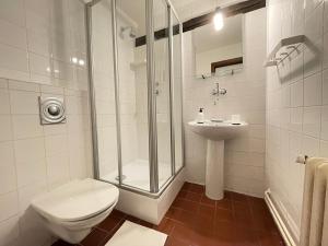Family Room with Bathroom room in Penzion Landauer
