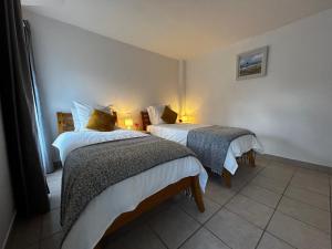 Maisons de vacances Gites de la Vergne : photos des chambres