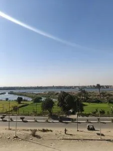 شقة كاملة علي النيل لايجار - Aţ Ţarfāyah