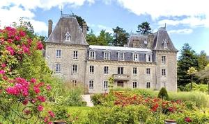 Maisons de vacances Gite 1 Chateau Bellenau : photos des chambres