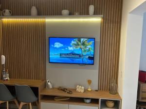 Studio Confortável Melhor Local na regiao da Santa Casa